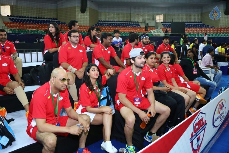 Celebrity Badminton League Inauguration Event 2 - 80 / 105 photos