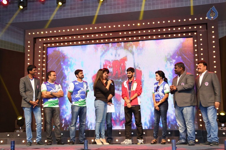 Celebrity Badminton League Inauguration Event 2 - 85 / 105 photos