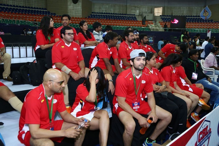 Celebrity Badminton League Inauguration Event 2 - 90 / 105 photos