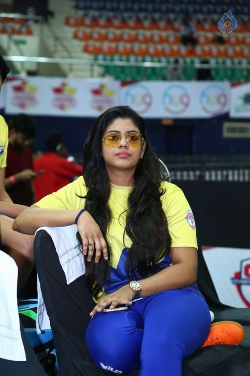 Celebrity Badminton League Inauguration Event 2 - 91 / 105 photos