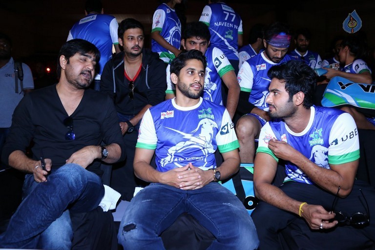Celebrity Badminton League Inauguration Event 2 - 94 / 105 photos