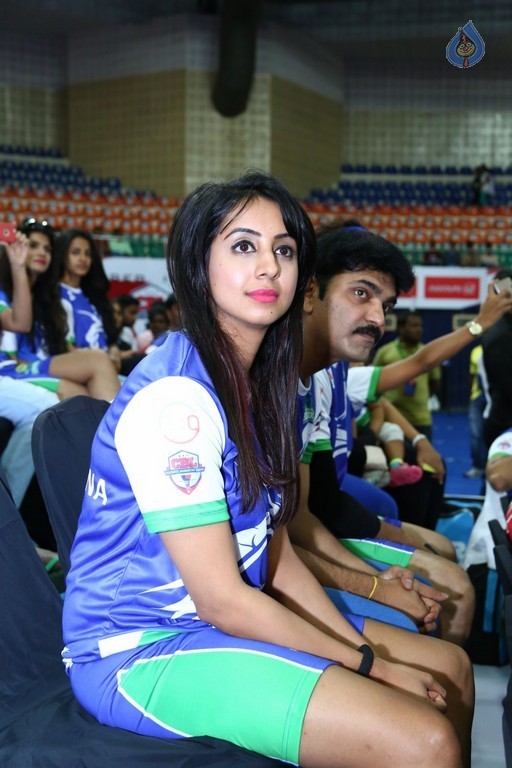 Celebrity Badminton League Inauguration Event 2 - 95 / 105 photos
