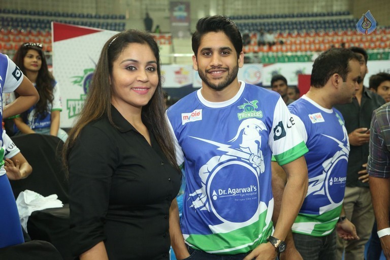 Celebrity Badminton League Inauguration Event 2 - 97 / 105 photos