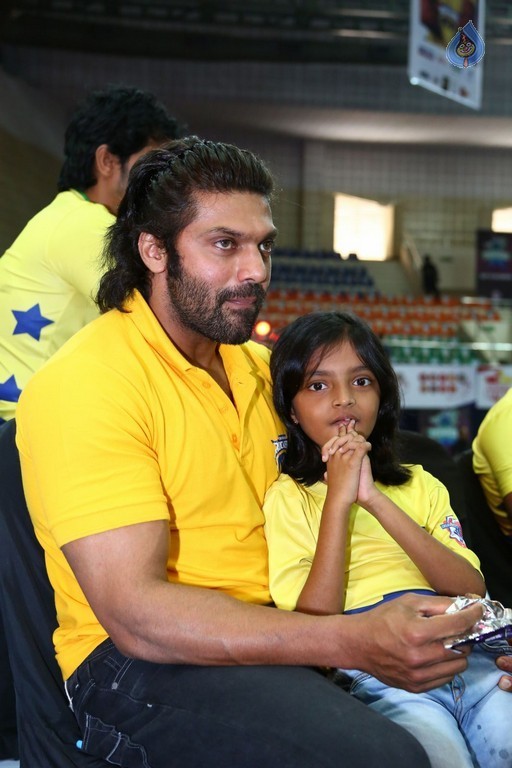 Celebrity Badminton League Inauguration Event 2 - 99 / 105 photos