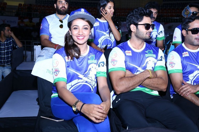 Celebrity Badminton League Inauguration Event 2 - 100 / 105 photos