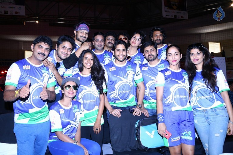 Celebrity Badminton League Inauguration Event 2 - 101 / 105 photos