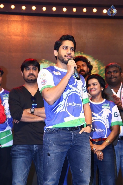 Celebrity Badminton League Inauguration Event 2 - 103 / 105 photos
