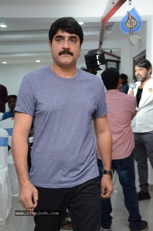 Celebrity Cricket Carnival Press Meet - 1 / 21 photos