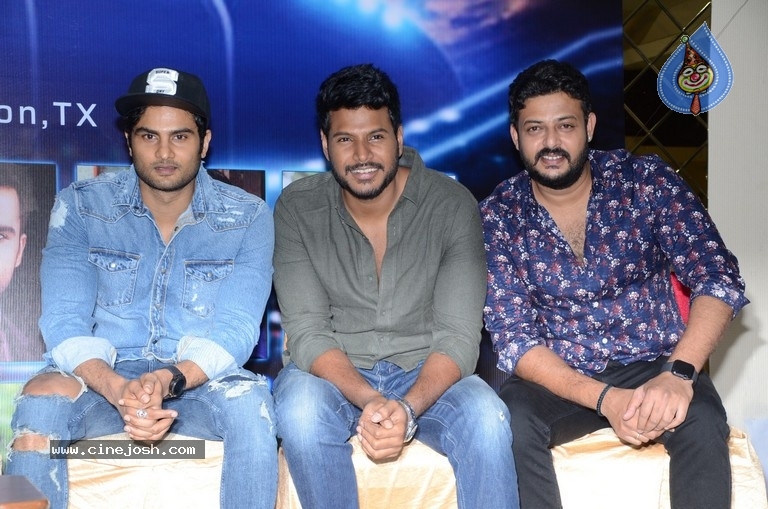 Celebrity Cricket Carnival Press Meet - 3 / 21 photos