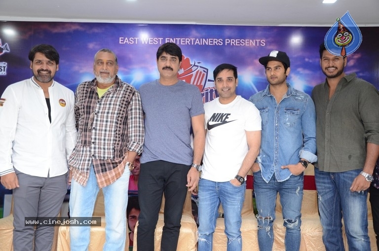 Celebrity Cricket Carnival Press Meet - 18 / 21 photos