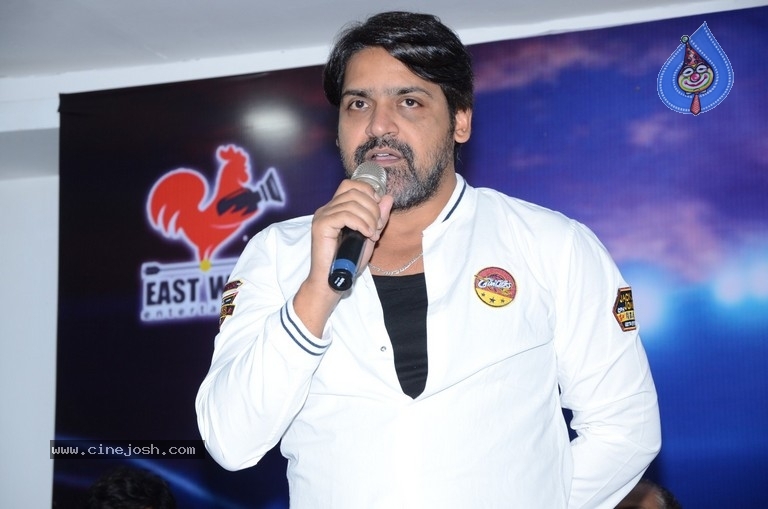 Celebrity Cricket Carnival Press Meet - 19 / 21 photos