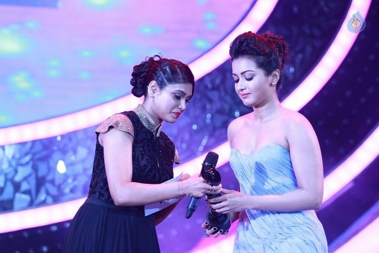 Celebs at 62nd Filmfare Awards South Photos - 13 / 140 photos