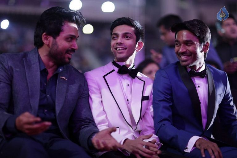 Celebs at 62nd Filmfare Awards South Photos - 29 / 140 photos