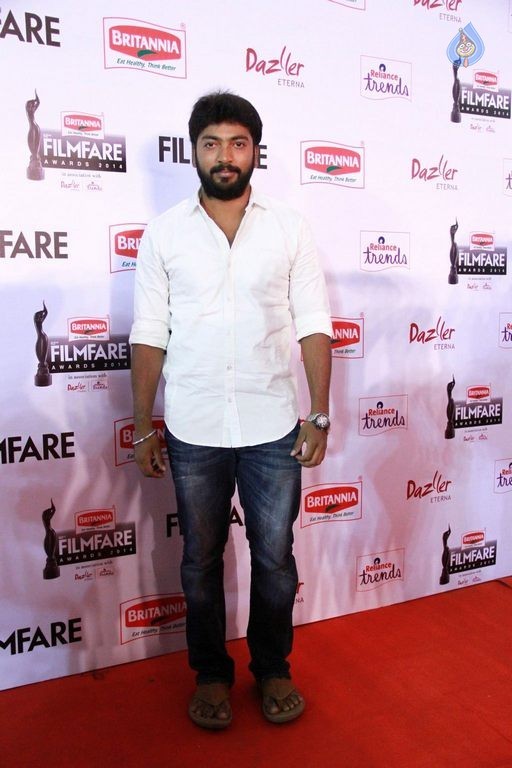 Celebs at 62nd Filmfare Awards South Photos - 40 / 140 photos