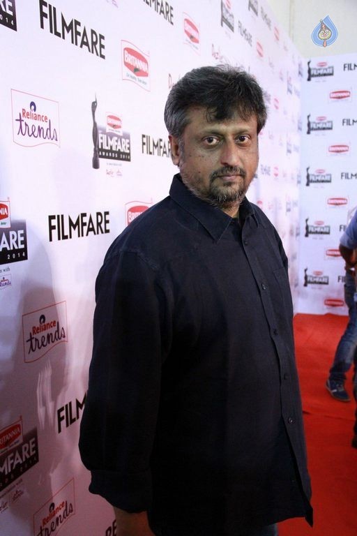 Celebs at 62nd Filmfare Awards South Photos - 42 / 140 photos