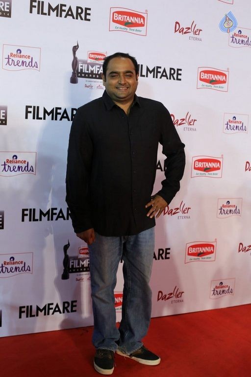 Celebs at 62nd Filmfare Awards South Photos - 43 / 140 photos