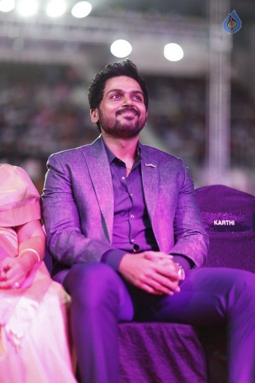 Celebs at 62nd Filmfare Awards South Photos - 59 / 140 photos