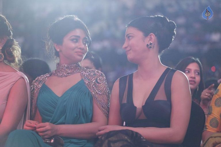 Celebs at 62nd Filmfare Awards South Photos - 78 / 140 photos