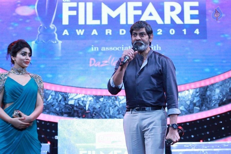 Celebs at 62nd Filmfare Awards South Photos - 80 / 140 photos