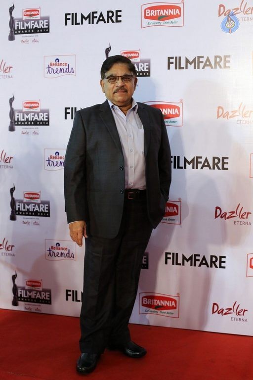 Celebs at 62nd Filmfare Awards South Photos - 85 / 140 photos