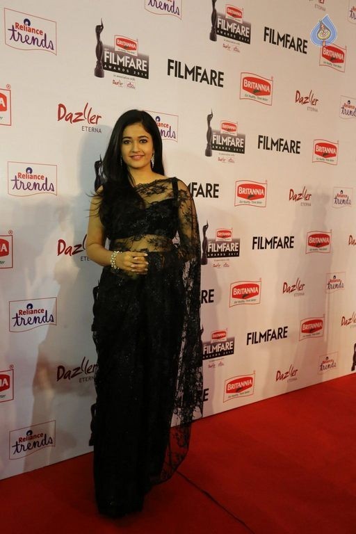 Celebs at 62nd Filmfare Awards South Photos - 92 / 140 photos