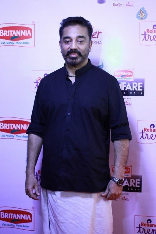 Celebs at 62nd Filmfare Awards South Photos - 95 / 140 photos