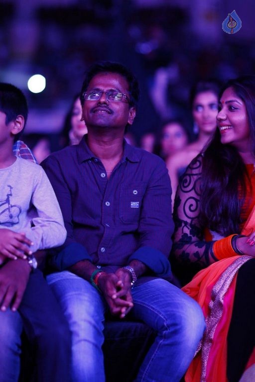 Celebs at 62nd Filmfare Awards South Photos - 110 / 140 photos