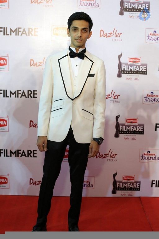 Celebs at 62nd Filmfare Awards South Photos - 111 / 140 photos