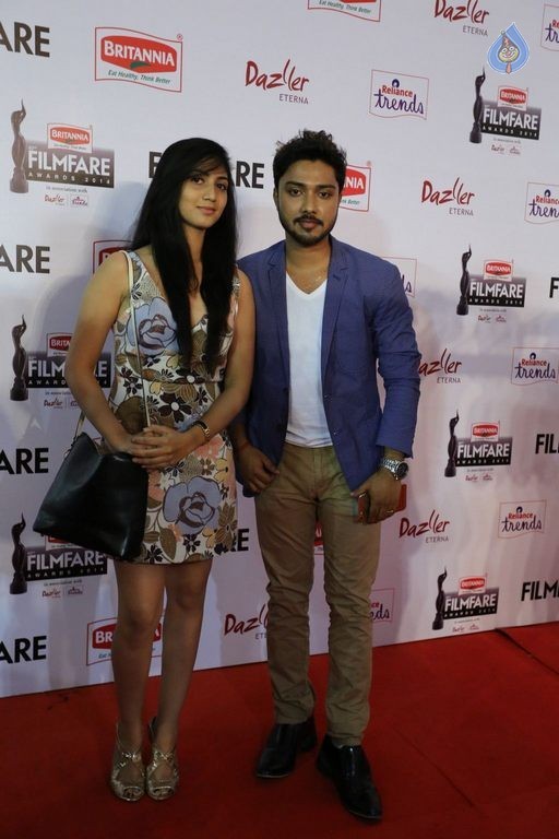 Celebs at 62nd Filmfare Awards South Photos - 117 / 140 photos