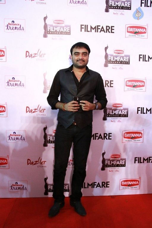 Celebs at 62nd Filmfare Awards South Photos - 121 / 140 photos