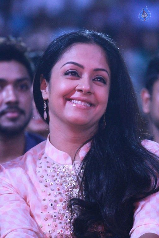 Celebs at 62nd Filmfare Awards South Photos - 123 / 140 photos