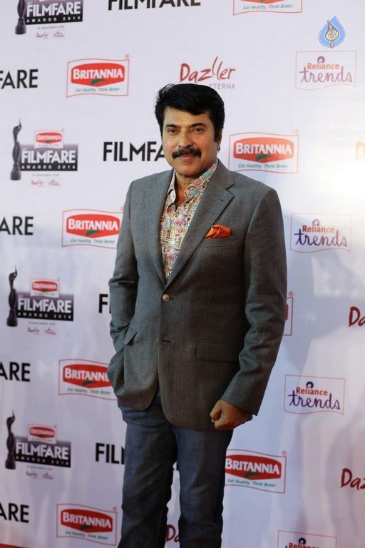 Celebs at 62nd Filmfare Awards South Photos - 138 / 140 photos