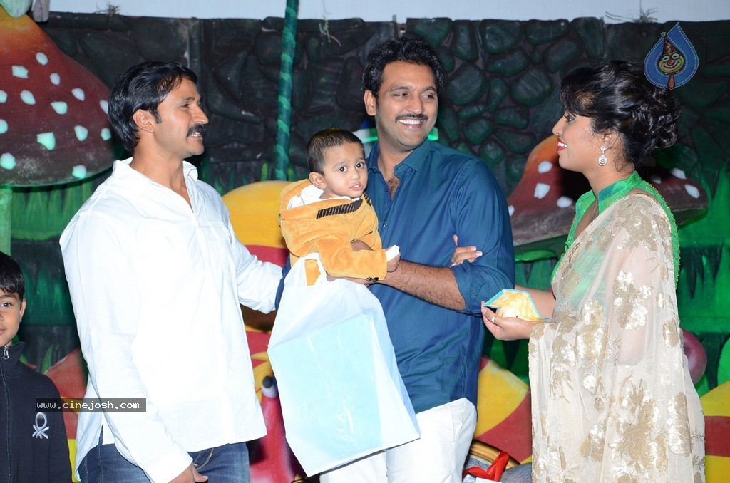 Celebs at Actor Ajay Son 1st Bday Event - 31 / 232 photos