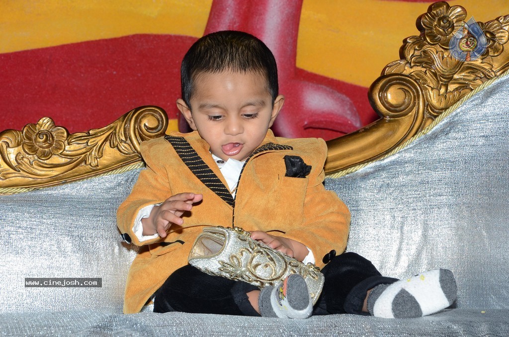 Celebs at Actor Ajay Son 1st Bday Event - 44 / 232 photos