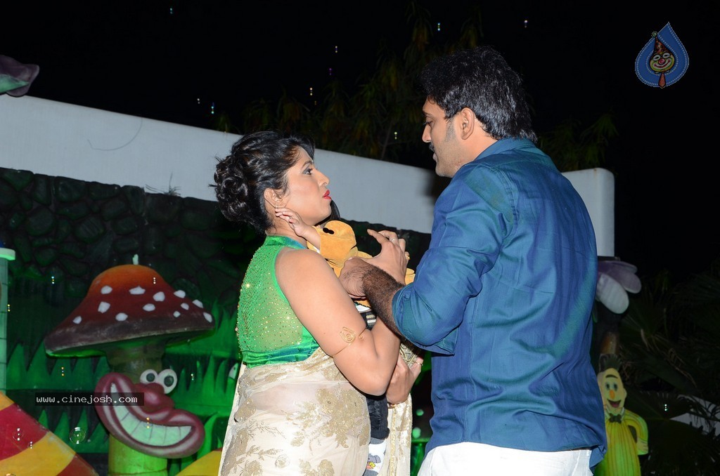 Celebs at Actor Ajay Son 1st Bday Event - 45 / 232 photos