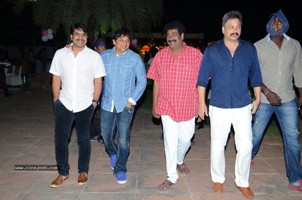 Celebs at Actor Ajay Son 1st Bday Event - 57 / 232 photos