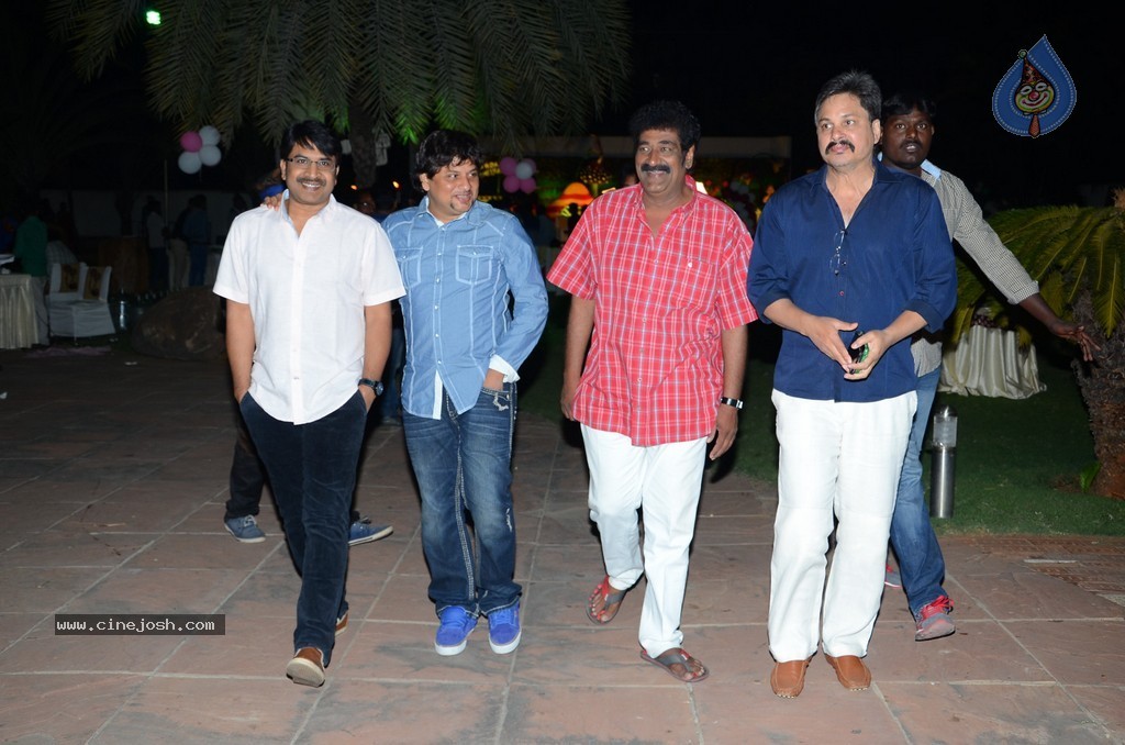 Celebs at Actor Ajay Son 1st Bday Event - 86 / 232 photos