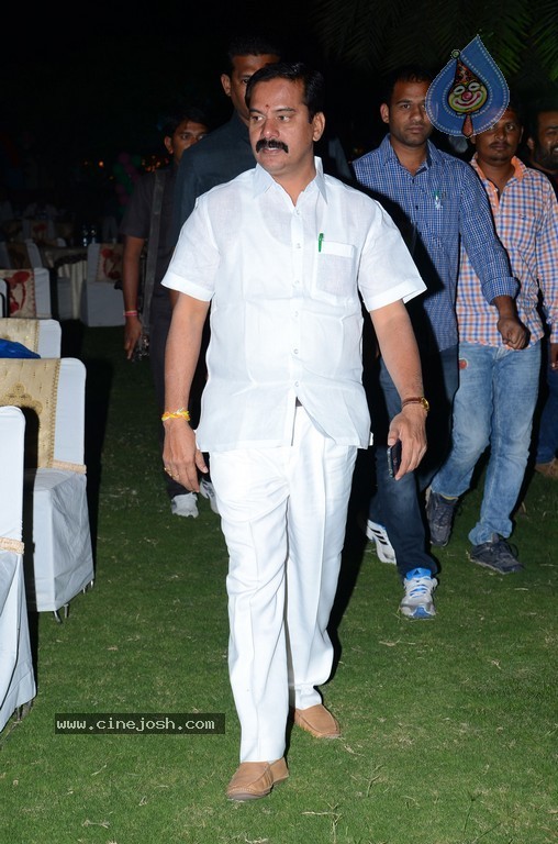 Celebs at Actor Ajay Son 1st Bday Event - 102 / 232 photos