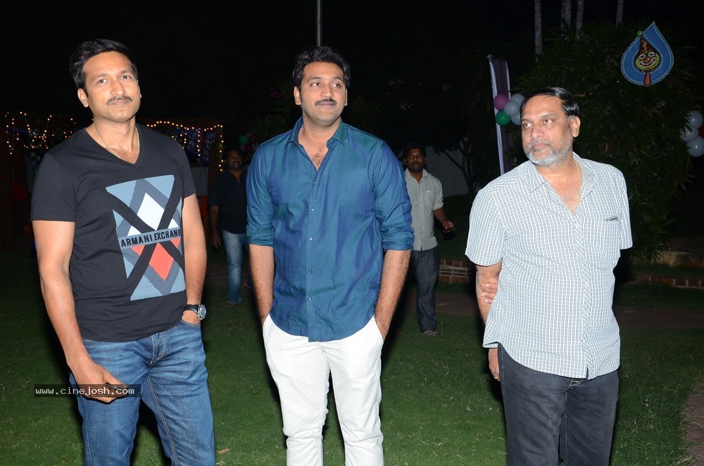 Celebs at Actor Ajay Son 1st Bday Event - 110 / 232 photos