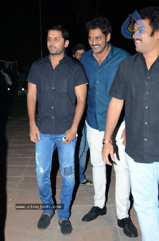 Celebs at Actor Ajay Son 1st Bday Event - 228 / 232 photos