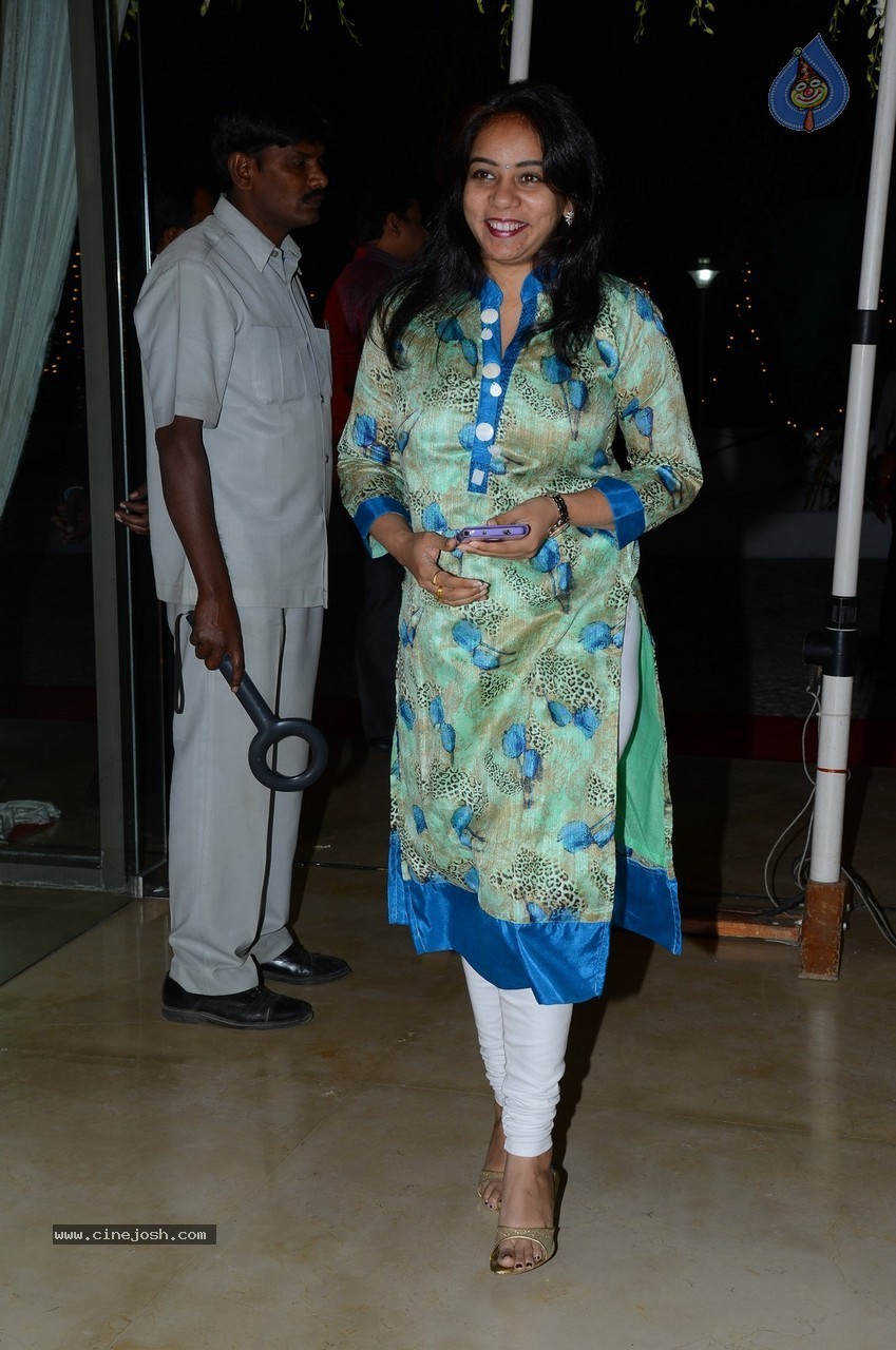 Celebs at Ali Brother Khayum Wedding Reception 02 - 12 / 165 photos