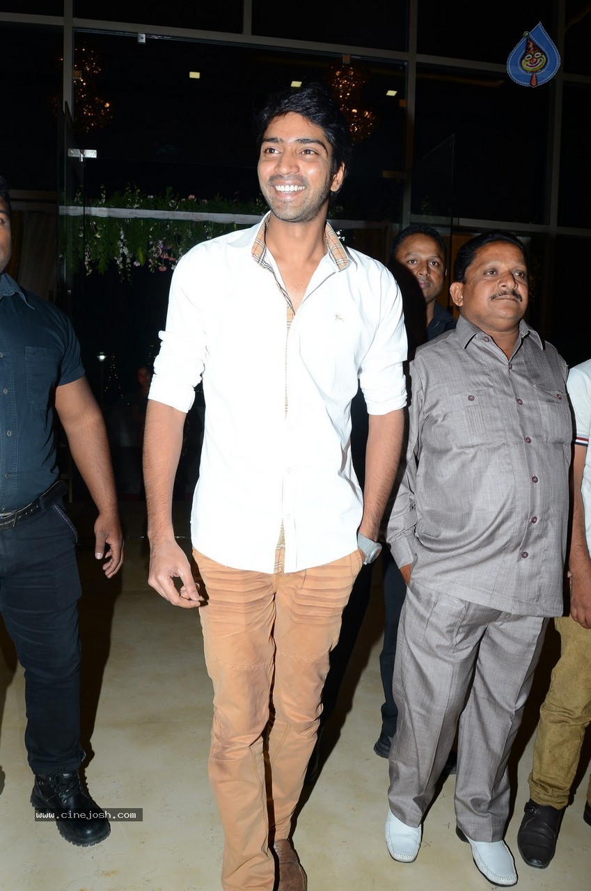 Celebs at Ali Brother Khayum Wedding Reception 02 - 39 / 165 photos