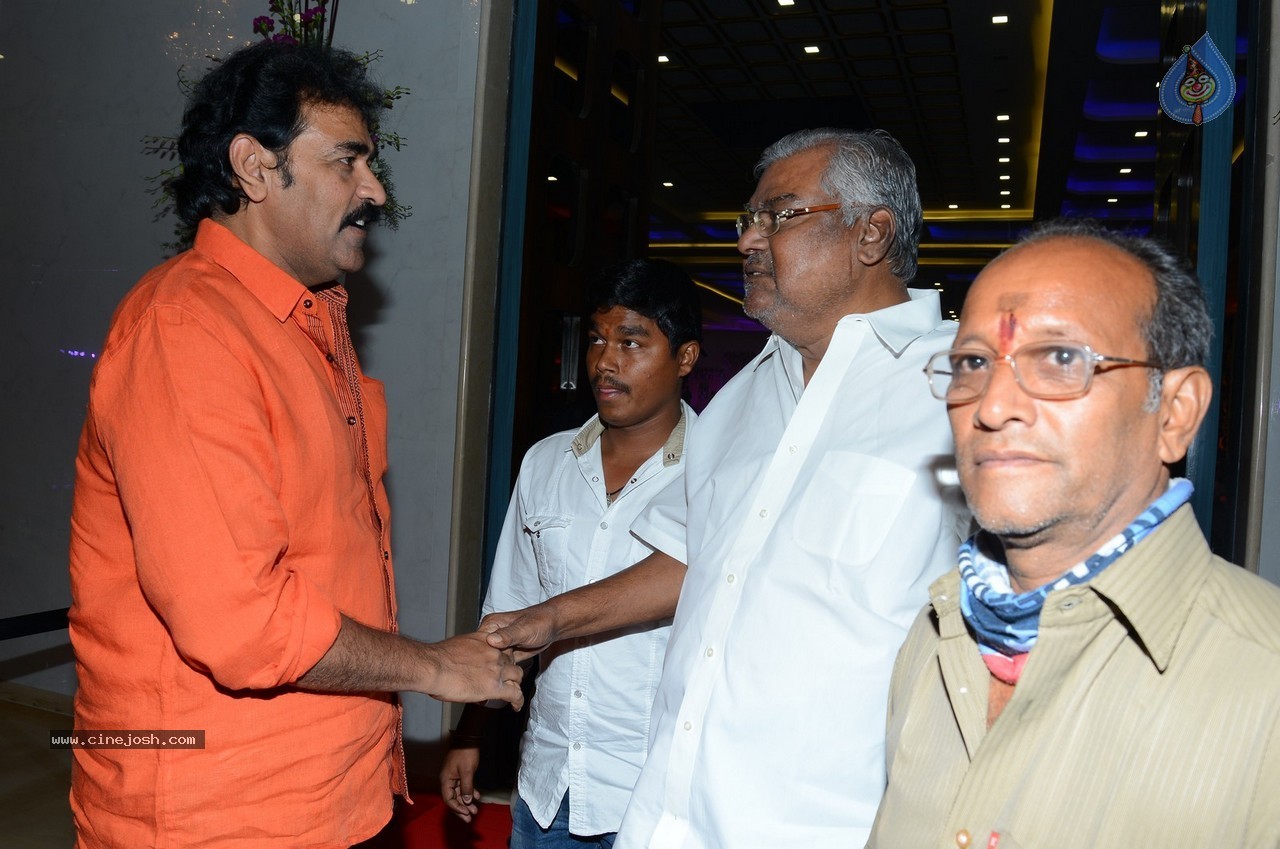 Celebs at Ali Brother Khayum Wedding Reception 02 - 103 / 165 photos