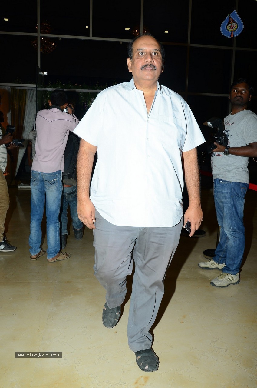 Celebs at Ali Brother Khayum Wedding Reception 02 - 107 / 165 photos