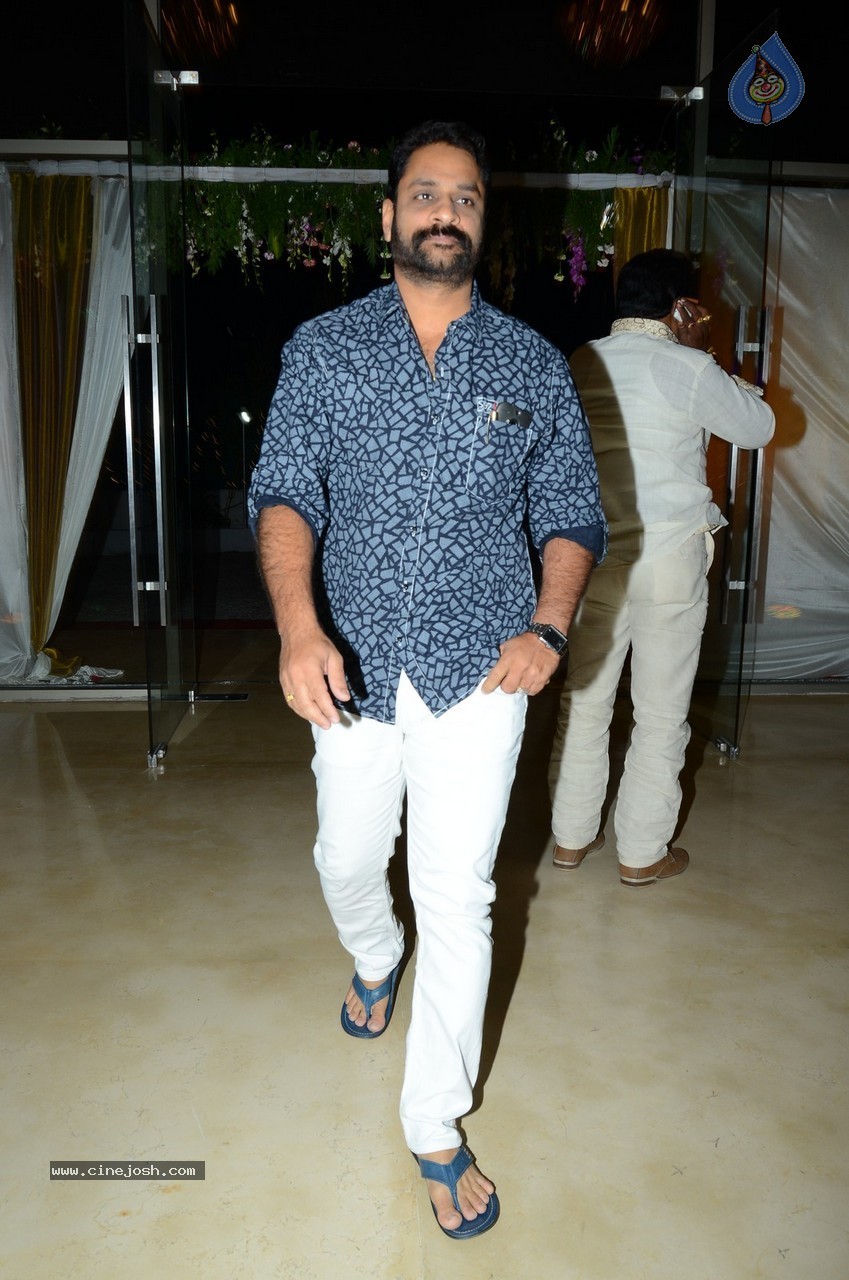 Celebs at Ali Brother Khayum Wedding Reception 02 - 117 / 165 photos