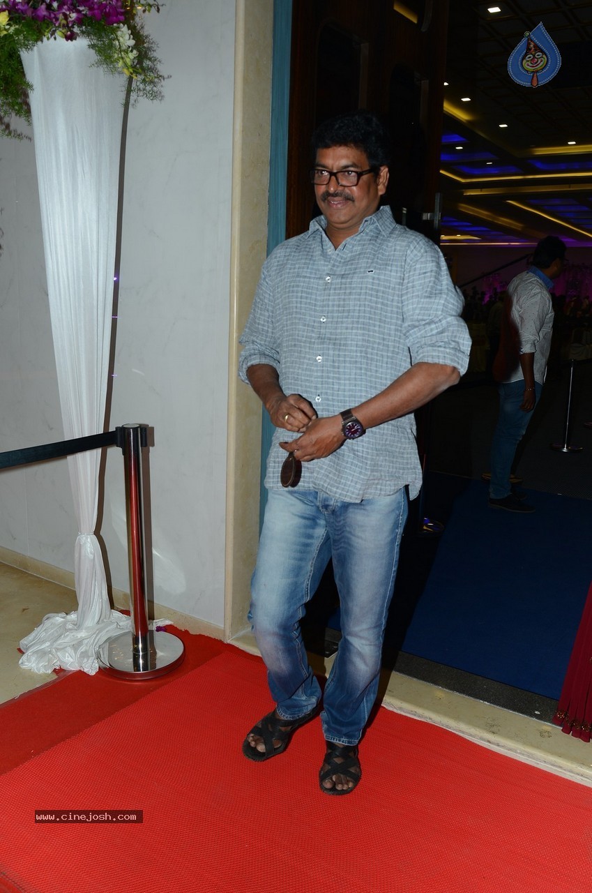 Celebs at Ali Brother Khayum Wedding Reception 02 - 142 / 165 photos