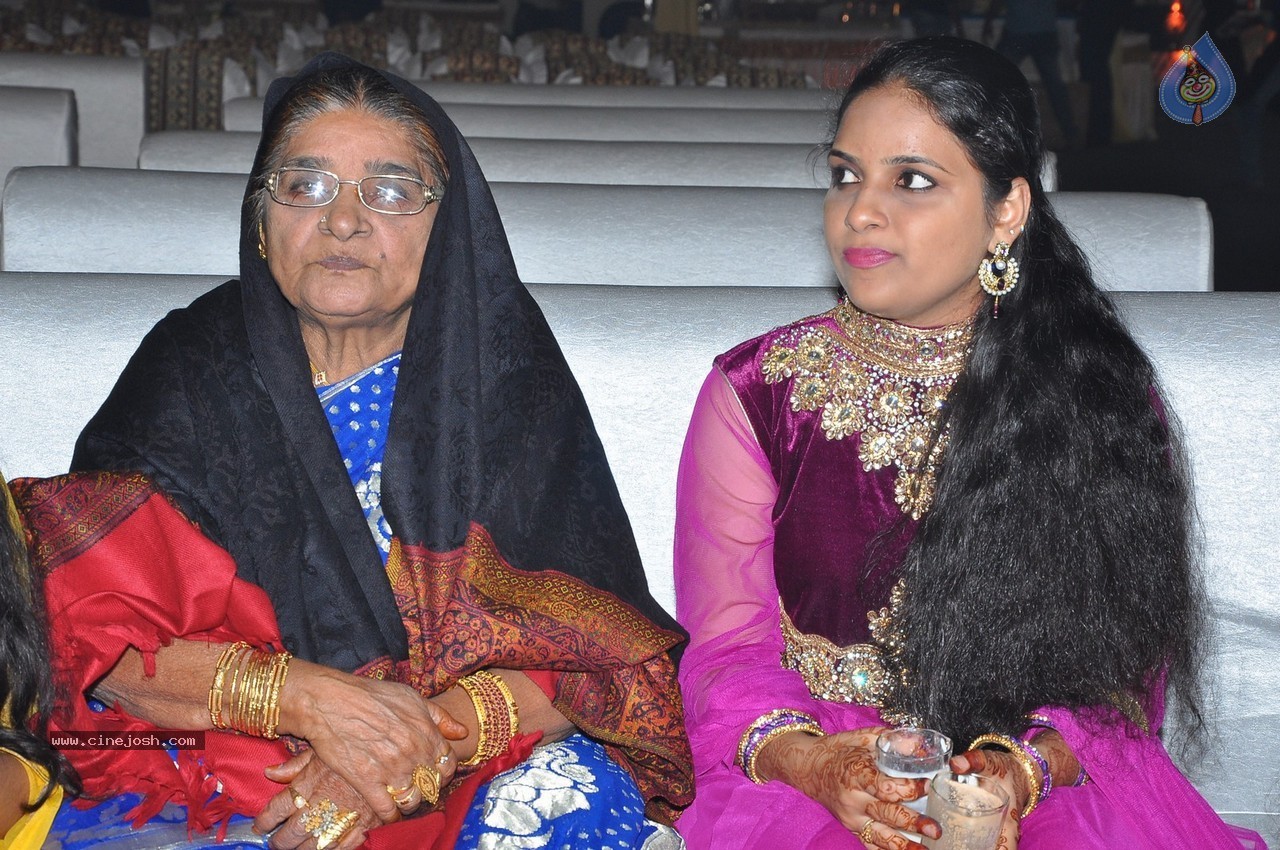 Celebs at Ali Brother Khayum Wedding Reception 03 - 88 / 165 photos