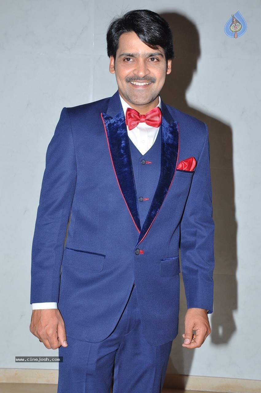 Celebs at Ali Brother Khayum Wedding Reception 03 - 104 / 165 photos