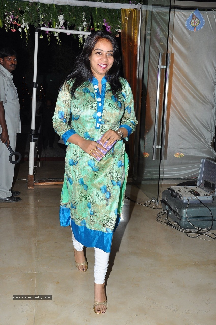 Celebs at Ali Brother Khayum Wedding Reception 03 - 119 / 165 photos