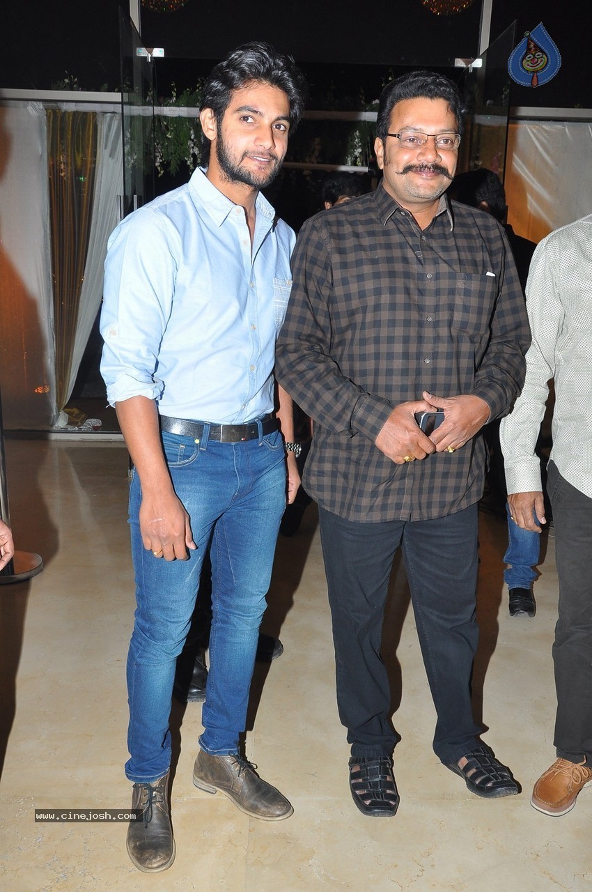 Celebs at Ali Brother Khayum Wedding Reception 03 - 131 / 165 photos